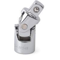 Jeu de douilles &agrave; joints et d'adaptateurs de douilles universelles 1/4", 3/8" et 1/2" &agrave; 10 pi&egrave;ces Absolute Business Supply