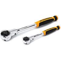 72-Tooth Dual Material Roto Ratchet Set Absolute Business Supply