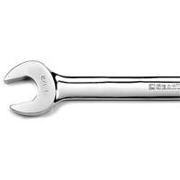 Cl&eacute; mixte longue &agrave; 12 pans, 12 pans, 1-1/2", Fini Chrome/Poli Absolute Business Supply