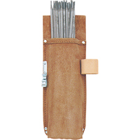 Pochette pour soudeur, Porte-outil multiple, Cuir, 1 Poches Absolute Business Supply