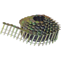 15° Smooth Shank Coil Roofing Nails Absolute Business Supply
