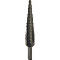 Step Drills, 1/32" Increments Absolute Business Supply