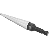 Step Drills, 1/32" Increments Absolute Business Supply