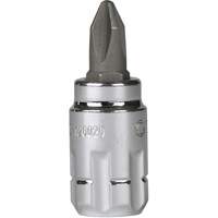 Jeu de douilles &agrave; embouts SAE/m&eacute;triques Pass-Thru, Hexagonale/Phillips/Fente/Torx, Prise 1/4"/3/8", 39 mrcx Absolute Business Supply