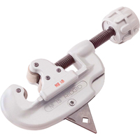 Screw Feed Tubing Cutter #30 with Heavy-Duty Wheel for Steel, 25-79 mm Capacity Absolute Business Supply