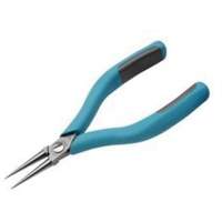 Round Long Nose Pliers, 5-3/4" L Absolute Business Supply
