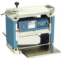 Raboteuse portable de 12", 19-1/64" la x 30-3/8" lo x 15-25/32" ha, 8500 tr/min Vitesse &agrave; vide Absolute Business Supply