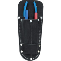 &eacute;tui pour outils, Porte-pinces, Cuir, 1 Poches Absolute Business Supply