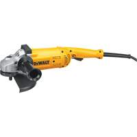 Grande meuleuse d'angle, 7"/9", 120 V, 15 A, 6000 Tr/min Absolute Business Supply