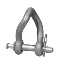 Campbell&reg; Short Body Twisted Clevis Absolute Business Supply