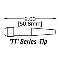 Tube-contact s&eacute;rie Centerfire Absolute Business Supply