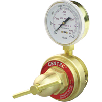 Medium-to-Heavy-Duty Pipeline Regulator, Acetylene, 1/4" NPT(F) Port Inlet Absolute Business Supply