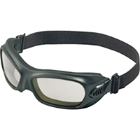 KleenGuard Wildcat Safety Goggles, Clear Lens, Anti-Fog, Direct Vent Absolute Business Supply