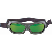 Lunettes &agrave; coques de s&eacute;curit&eacute; Wildcat de KleenGuard Absolute Business Supply