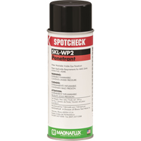 Spotcheck&reg; Penetrants - SKL-WP2 Water Washable Penetrants, Aerosol Can Absolute Business Supply
