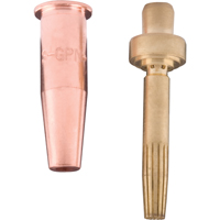 Buse de coupe, Style Victor 3-GPN, taille 0, Gaz naturel-oxyg&egrave;ne/Propane Absolute Business Supply
