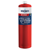 Bouteille d'oxyg&egrave;ne jetable de 1,4 oz, Oxyg&egrave;ne Absolute Business Supply