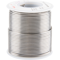 Common Solder, Lead-Based, 50% Tin 50% Lead, Acid Core, 0.0625" Dia. Absolute Business Supply