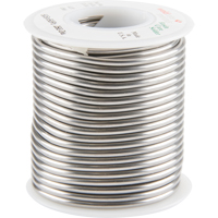 Common Solder, Lead-Based, 50% Tin 50% Lead, Rosin Core, 0.09375" Dia. Absolute Business Supply