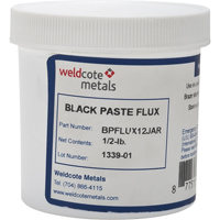 Black Paste Brazing Flux Absolute Business Supply