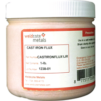 Cast Iron Flux Absolute Business Supply
