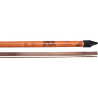 36" Cut Length TIG Rods, 1/16", Triple Deoxidized Steel Absolute Business Supply