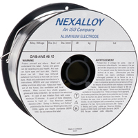 4043 Welding Wire, Aluminum, 3/64" Diameter Absolute Business Supply