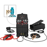 MT200-AC/DC TIG Welding System Absolute Business Supply