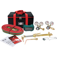 Trousses de soudage & coupage - Ironworker &agrave; usage moyen avec sac &agrave; outil, Coupe jusqu'&agrave; 5", Soude jusqu'&agrave; 1/2" Absolute Business Supply