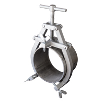Pipe Alignment Clamp Absolute Business Supply