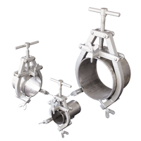 Pipe Alignment Clamp Absolute Business Supply