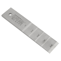 Stepped Wedge & Gauge Absolute Business Supply