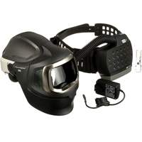 Respirateur d'&eacute;puration d'air propuls&eacute; Adflo, Masque de soudage, Pile Lithium-ion Absolute Business Supply