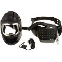 Respirateur d'&eacute;puration d'air propuls&eacute; Adflo, Masque de soudage, Pile Lithium-ion Absolute Business Supply