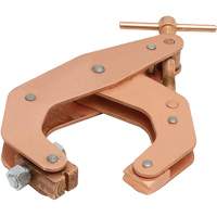 Kant-Twist&reg; Welding Ground Clamp, 400 Amperage Rating Absolute Business Supply