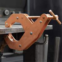 Kant-Twist&reg; Welding Ground Clamp, 400 Amperage Rating Absolute Business Supply