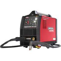 Tomahawk&reg; 30 AIR Plasma Cutter with 10' Hand Torch & Built-In Compressor Absolute Business Supply