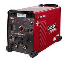 Flextec&reg; 350XP Standard Multi-Process Power Source, 380 V/575 V, 3 Ph, 50/60 Hz Absolute Business Supply