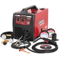 MIG-PAK&reg; 180 Wire Feeder Welder, 208 V/230 V, 1 Ph, 60 Hz Absolute Business Supply