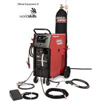 Power Wave&reg; 300C Advanced Educational One-Pak&reg;, 208 V/230 V/380 V/415 V/460 V/575 V, 1 Ph/3 Ph, 50/60 Hz Absolute Business Supply