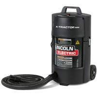X-Tractor&reg; Mini Lightweight Portable Vacuum, Min-Vac Absolute Business Supply