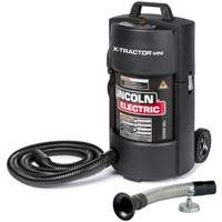 X-Tractor&reg; Mini with EN-20 Nozzle Lightweight Portable Vacuum, Min-Vac Absolute Business Supply