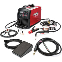 POWER MIG&reg; 140 MP&reg; Multi-Process Welder TIG One-Pak&reg;, 115 V, 1 Ph, 60 Hz Absolute Business Supply