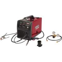 SP-140T&reg; Wire Feeder Welder, 120 V, 1 Ph, 60 Hz Absolute Business Supply