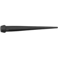 Broad-Head Bull Pin, 313/1000" Dia. x 13-3/4" L Absolute Business Supply