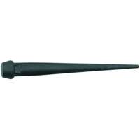Broad-Head Bull Pin, 1/4" Dia. x 10" L Absolute Business Supply