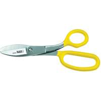 Large Broad Blade Utility Shear, 2" Cut Length, Rings Handle Absolute Business Supply