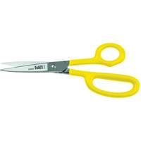 High-Leverage Utility Shear, 3" Cut Length, Rings Handle Absolute Business Supply