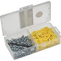 Trousse d'ancrages coniques Absolute Business Supply