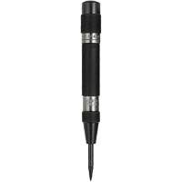 Mini Heavy-Duty Automatic Center Punch, 11/200" Dia., 1/2" Stock Size, 4-7/8" L Absolute Business Supply